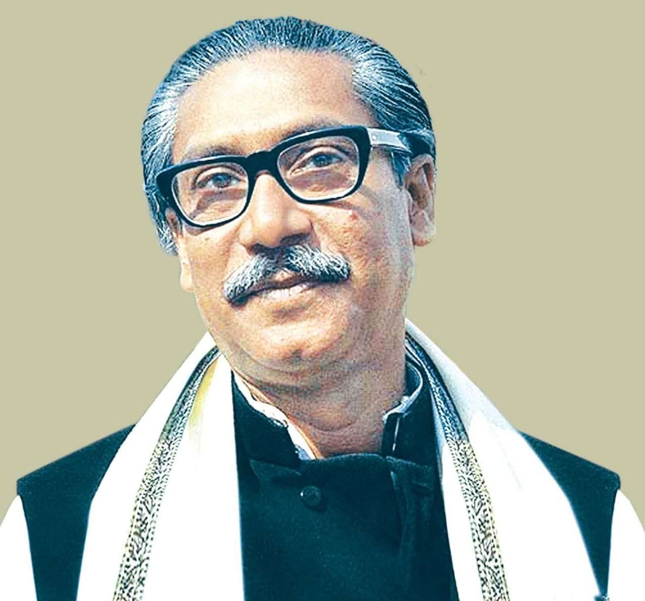 বঙ্গবন্ধু শেখ মুজিবুর রহমান, Bangabandhu Sheikh Mujibur Rahman