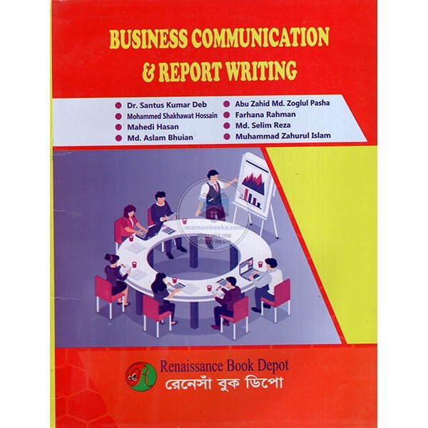 Business Communication And Report Writing 4479