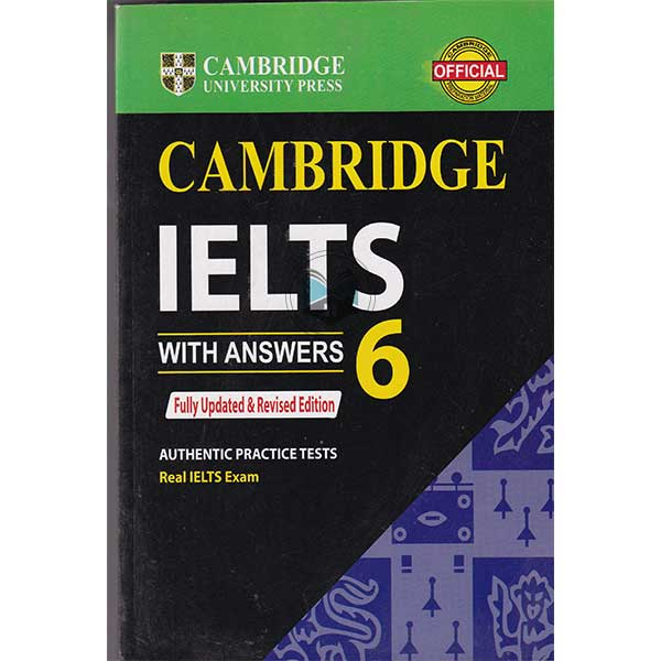 CAMBRIDGE IELTS 6